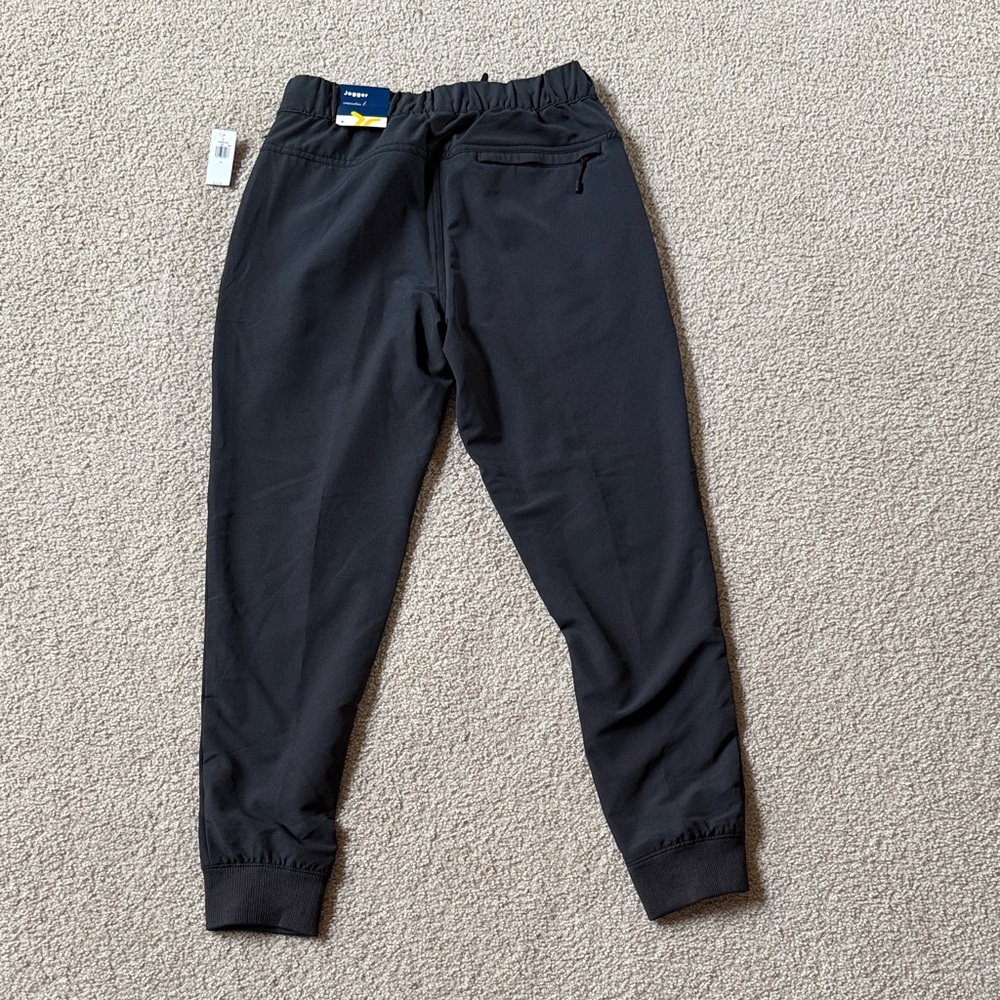 Old Navy Dark Gray Men's Jogger Sweatpants NWT 28” inseam